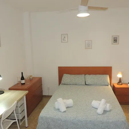 Apartment Bonito Apartamento En Centro