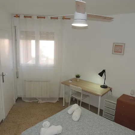 Bonito Apartamento En Centro Appartamento *