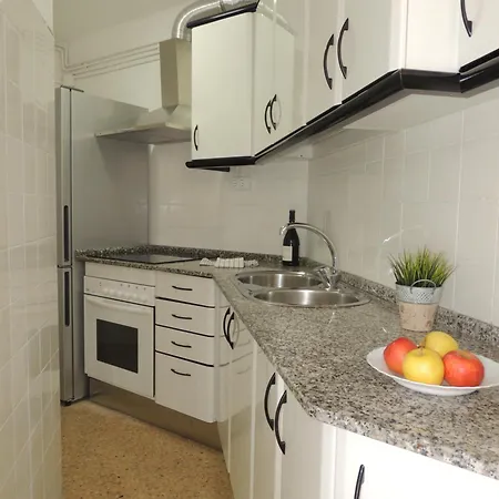 Bonito Apartamento En Centro Appartamento